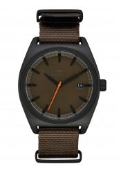 Adidas Process Black / Branch / Orange Armbanduhr