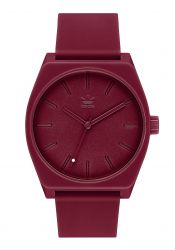 Adidas All Collegiate Burgundy Armbanduhr