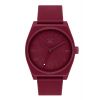 All Collegiate Burgundy Armbanduhr