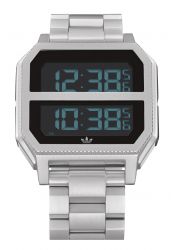 Adidas Archive MR2 All Silver