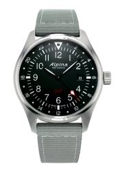 Alpina Startimer Pilot GMT Herrenuhr
