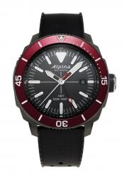Alpina Seastrong Diver Herrenuhr