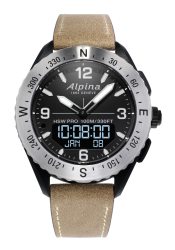 Alpina AlpinerX Herrenuhr