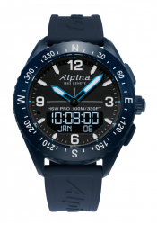 Alpina AlpinerX Herrenuhr