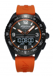 Alpina AlpinerX Herrenuhr