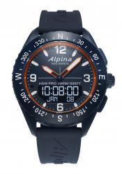 Alpina AlpinerX Herrenuhr