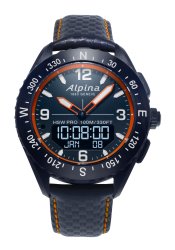 Alpina AlpinerX Herrenuhr