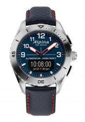 Alpina AlpinerX Alive Steel