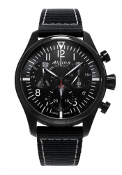 Alpina Startimer Pilot Herrenuhr