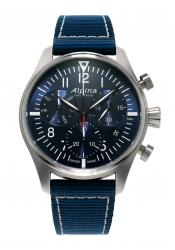 Alpina Startimer Pilot Herrenchronograph
