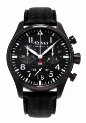 Alpina Startimer Pilot Herrenchronograph