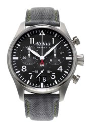 Alpina Startimer Pilot Herrenchronograph