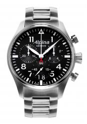 Alpina Startimer Pilot Herrenchronograph