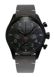 Alpina Startimer Pilot Shadow Automatik Herrenchronograph