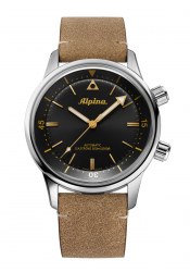 Alpina Seastrong Diver Heritage