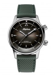 Alpina Seastrong Diver Heritage Automatik