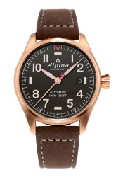 Alpina Startimer Pilot Automatik Herrenuhr
