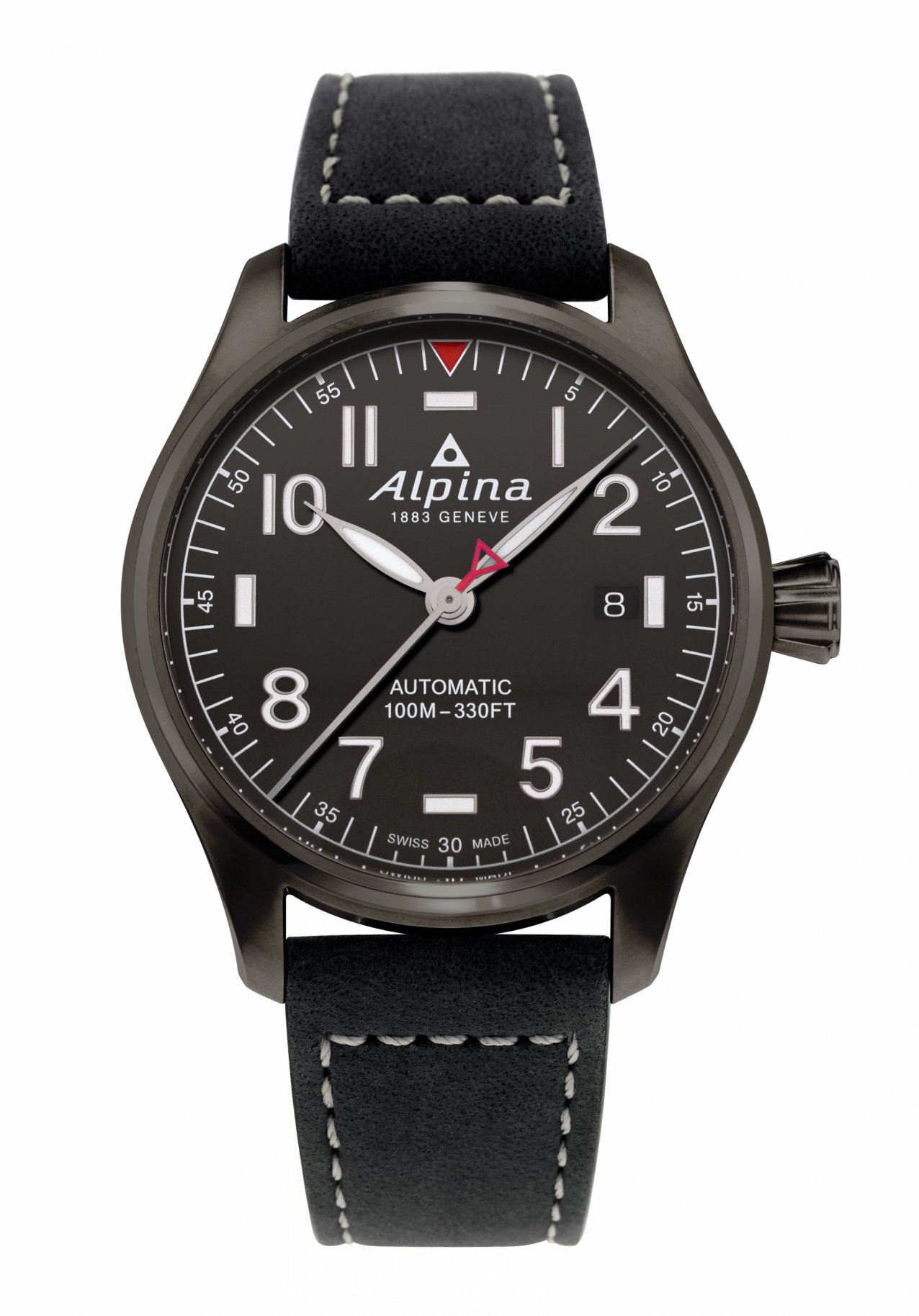 Startimer Pilot Automatik Herrenuhr