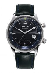 Alpina Diver 300 Heritage Herren-Automatikuhr