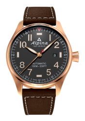 Alpina Startimer Pilot Automatikuhr