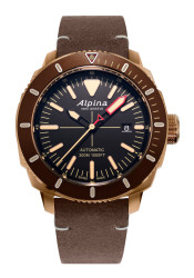 Alpina Seastrong Diver 300 Automatikuhr