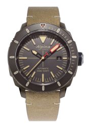 Alpina Seastrong Diver 300 Automatikuhr