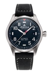 Alpina Startimer Pilot Automatik Herrenuhr