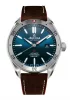 Alpiner 4 Automatikuhr Blau