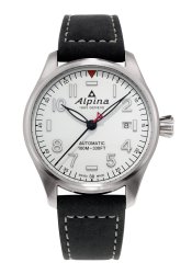 Alpina Startimer Pilot Automatik Herrenuhr