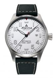 Alpina Startimer Pilot Automatikuhr