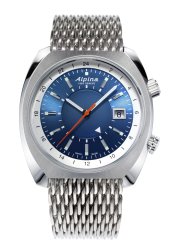 Alpina Startimer Pilot Heritage Automatik GMT