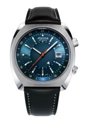 Alpina Startimer Pilot Heritage Automatik GMT