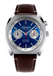 Alpina Startimer Pilot Heritage Automatik Chronograph