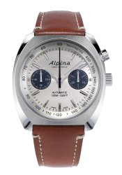 Alpina Startimer Pilot Heritage Automatik Chronograph