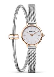BERING Classic-Set Silber