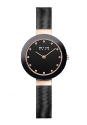 BERING Damenuhr Ceramic
