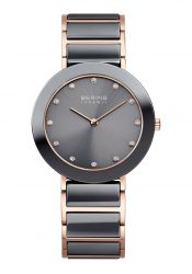 BERING Damenuhr Ceramic