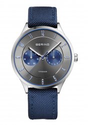 BERING Herrenuhr Titanium