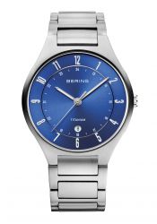BERING Herrenuhr Titanium