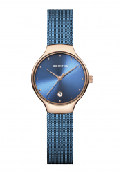 BERING Damenuhr Ice Blue