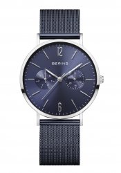 BERING Damenuhr Ocean Blue