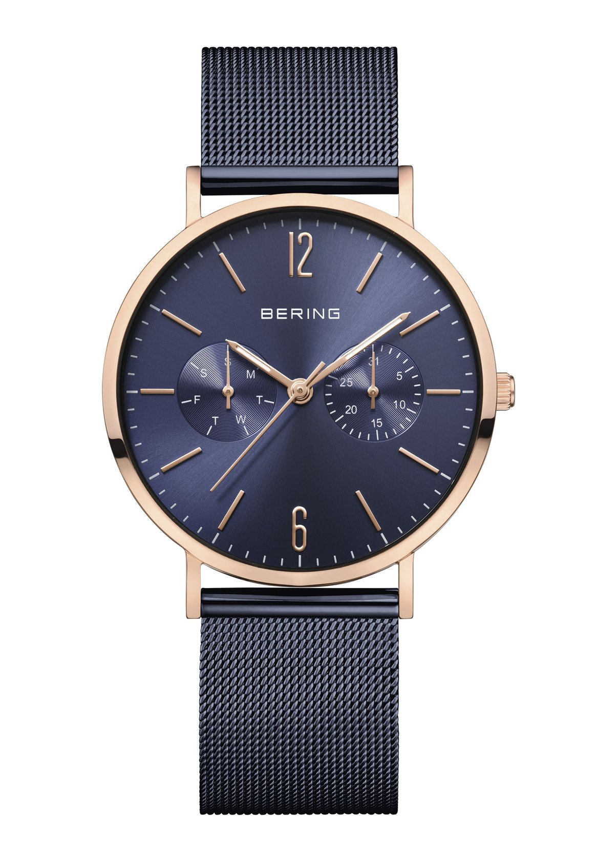 Herrenuhr Ocean Blue