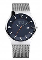 BERING Herrenuhr Solar