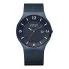 Herren-Solaruhr Slimline