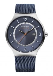 BERING Herrenuhr Solar