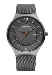 BERING Herrenuhr Solar