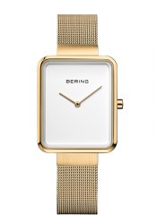 BERING Damenuhr Classic Square