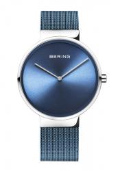 BERING Classic Ice Blue Armbanduhr