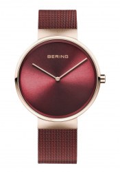 BERING Classic Arctic Spring Armbanduhr