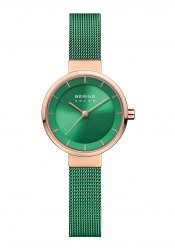 BERING Slim Solar Damenuhr